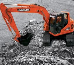 Doosan DX 140 LCR Ficha Tecnica Especificaciones 2009 2013