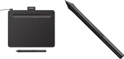 Wacom Intuos Pen Tablet Small, Black (CTL4100), 58% OFF