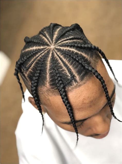 Top 50 Male Braids Hairstyles 2024