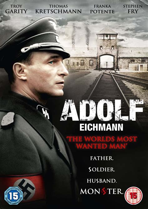 Torben Retboll - Teacher and Traveller: Eichmann (2007)