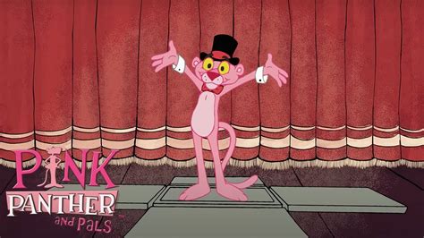 Pink Panther Loves Magic 35 Minute Compilation Pink Panther And Pals Youtube