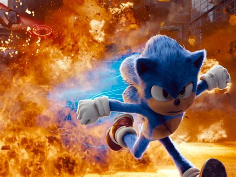 Sonic O Filme Viajento