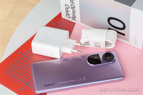 Oppo Reno10 Pro In For Review GSMArena News