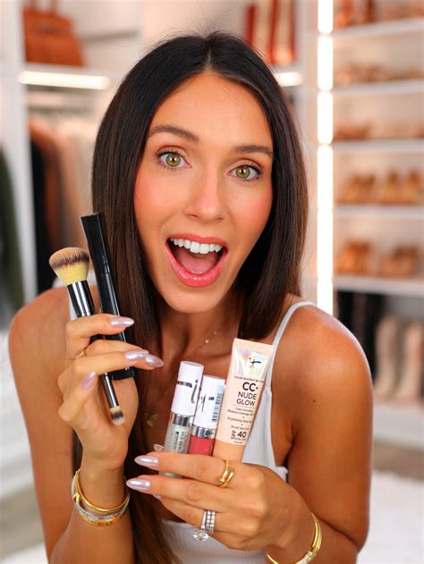 IT Cosmetics CC Nude Glow SPF Curated On LTK