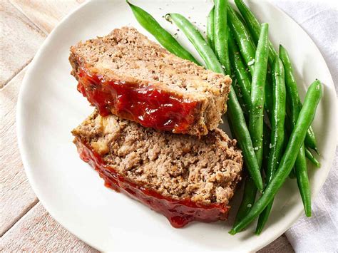 Glazed Meatloaf Recipe