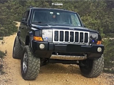 Buy Jeep Commander Suspension Kits Commander Lift Kits Trailbuilt