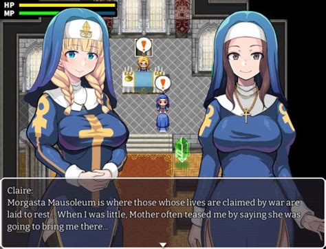 Stigmata of Sacrilege - Kagura Games