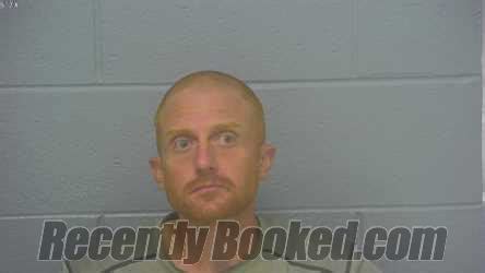 Recent Booking Mugshot For JOSHUA STEVEN JUSTUS In Greene County