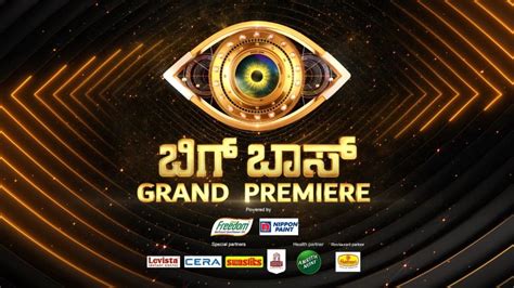 Live Streaming Of Bigg Boss Kannada Season 10 Is Free On JioCinema ...