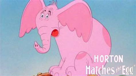 Horton Hatches The Egg 1942 Merrie Melodies Dr Seuss Cartoon Short Film