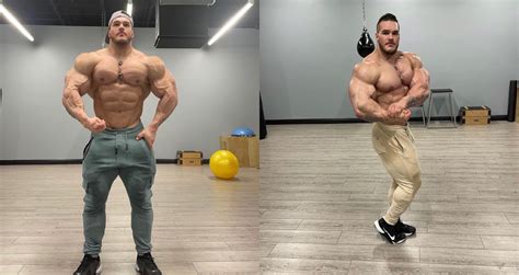 Nick Walker Shares Massive Offseason Physique Update Leg Workout