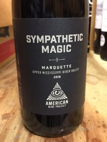 American Wine Project Sympathetic Magic Vivino Deutschland