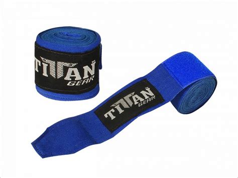 Boxing Wrist Wraps - Nixon's Martial Arts