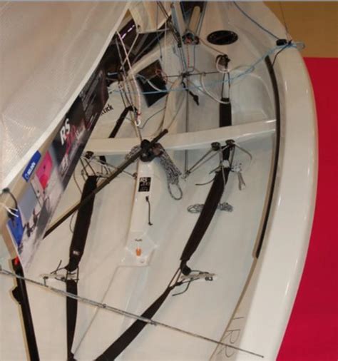 Technical data RS200 New Boat