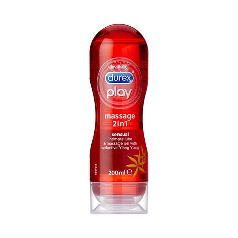 Buy Durex Play Massage 2 In 1 Sensual 200ml Online At Best Price In The