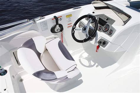 Best Center Console Boat Seating Reviews Boating Geeks