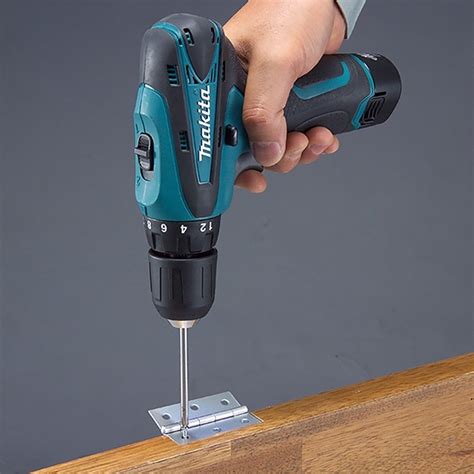 Makita V Cordless Driver Drill Df Dz Mm Body Only