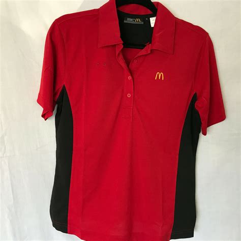 Mcdonalds Shirt 16 Listings