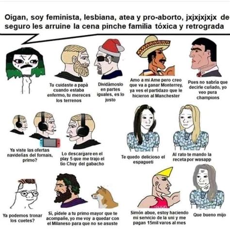 Top Memes De Feminista En Espa Ol Memedroid