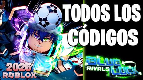 Todos Los C Digos De Blue Lock Rivals Activos New Year Update