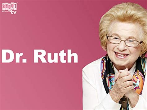 Dr Ruth Westheimer 1984