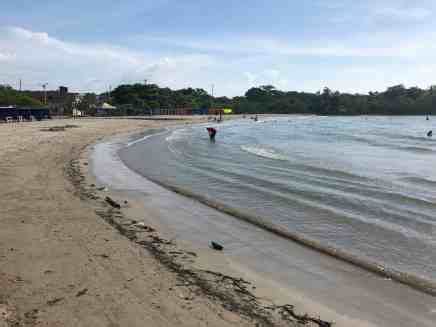 Coveñas Beaches (Caribbean coast of Colombia) - Nomadic Niko