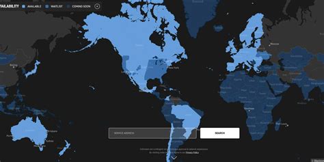 How To Find Out If Starlink Internet Is Available In Your Area 2023 ...