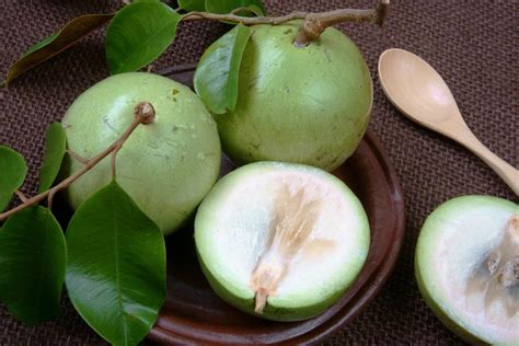 Vietnamese Fruits Everything From Durian To Mangosteen