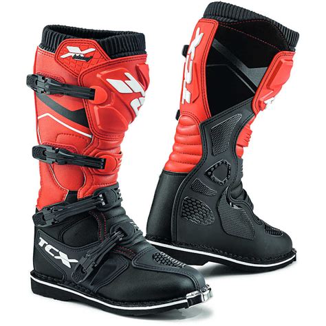 X Blast Stivale Tcx Stivale Da Motocross Ed Enduro