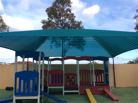 Cameron Park Commercial Ezy Shades Shade Sails Structures Sydney