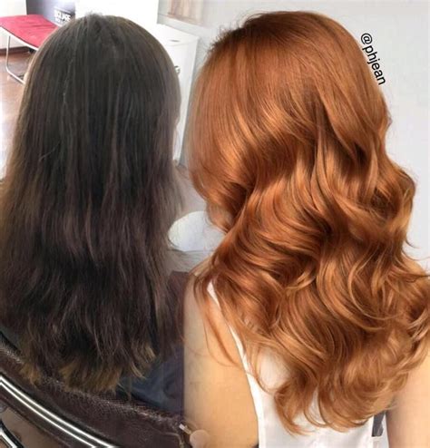 20 Stunning And Stylish Hair Transformations Youre Gonna Be Impressed