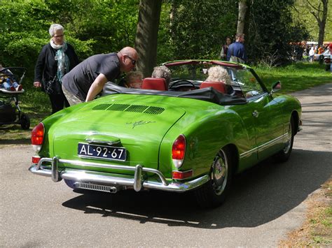 Vw Karmann Ghia Cabriolet Datum Eerste Toelating Nl Flickr