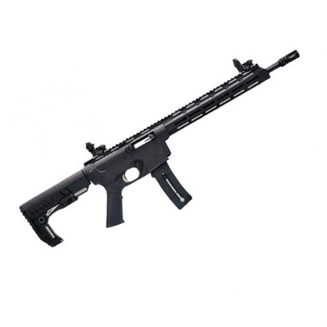 Rifle Semiautom Tico Cbc Delta Lr Black