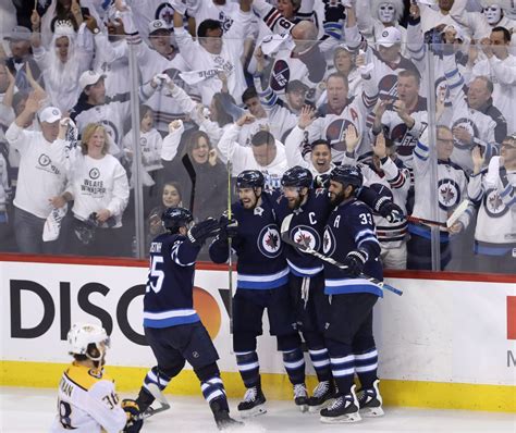 Winnipeg Jets Full Schedule For The 2018 19 Nhl Regular Season