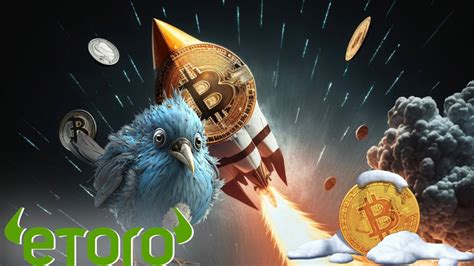 Twitter Etoro Partner To Offer Crypto On The The Social Media App