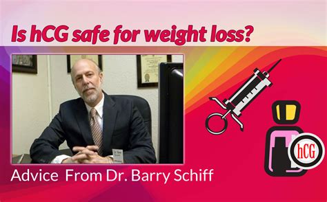 Are hCG Injections Safe for Weight Loss? | CardioMender, MD