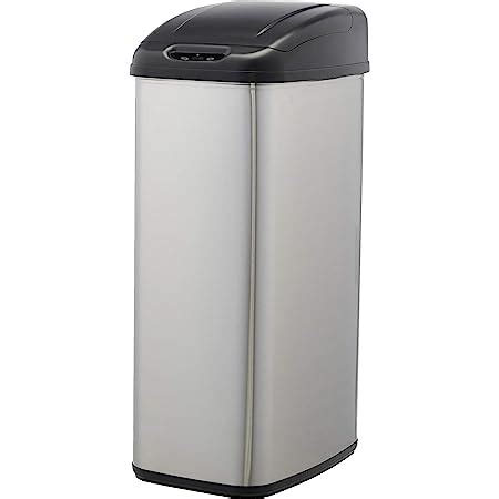 CURVER Poubelle slim Bin 40L Bac à Ordures en Plastique couleur