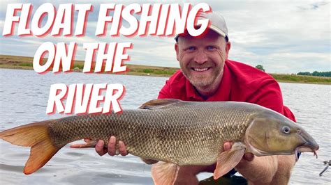 Float Fishing On The River Trent YouTube