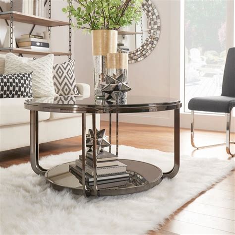 Leather Coffee Tables A Collection By Anglina Favorave