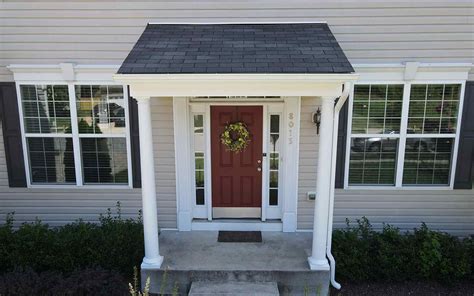 Tailored Porch And Portico Construction Solutions By Fichtner Home