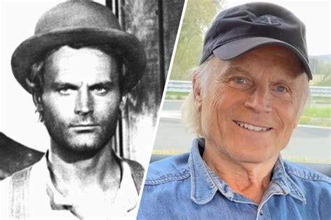 Terence Hill Lorainemalaika