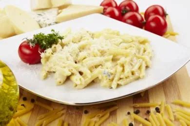 Recette Penne Au Fromage Supertoinette