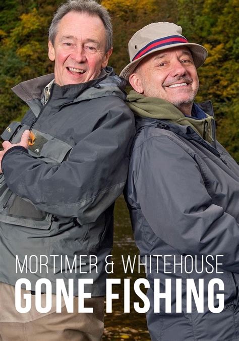 Mortimer Whitehouse Gone Fishing Season 7 Streaming