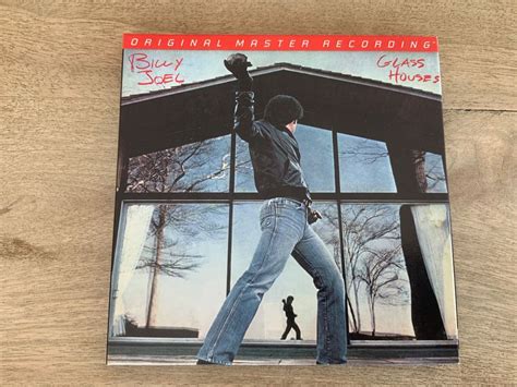 Mfsl Sacd Billy Joel Glass Houses Kaufen Auf Ricardo