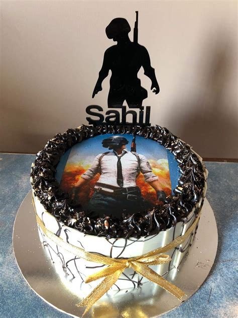 The Ultimate Collection Of Over 999 Pubg Cake Images Incredible