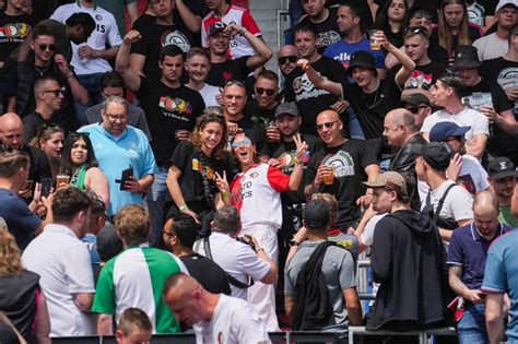 Feyenoord Rotterdam On Twitter Special Guests Vak S Noor