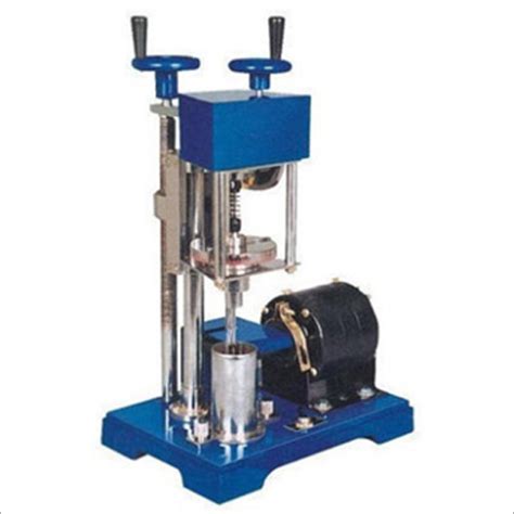 Blue Vane Shear Testing Apparatus At Best Price In New Delhi Accurate