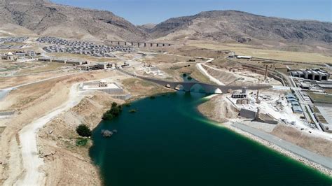 Hasankeyf In Son Hali G R Nt Lendi Sayfa