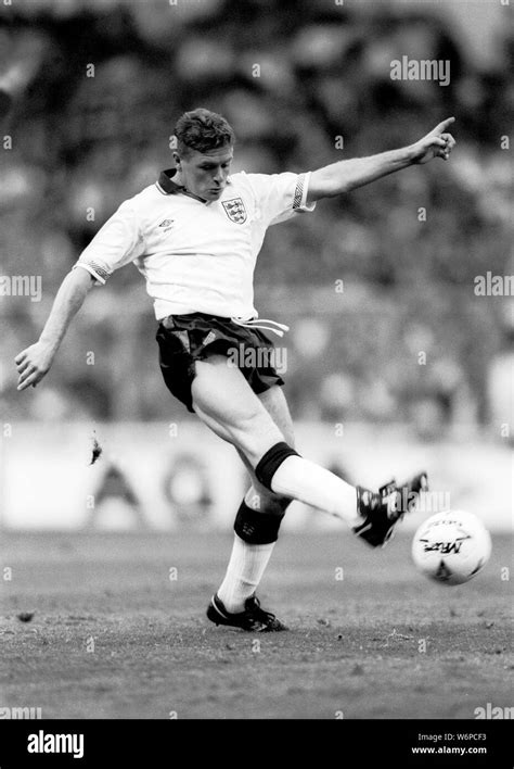 Paul Gascoigne Black And White Stock Photos Images Alamy