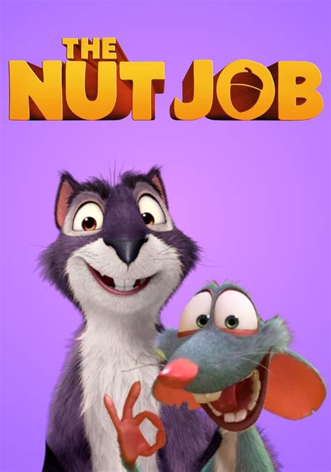 The Nut Job Movie Poster